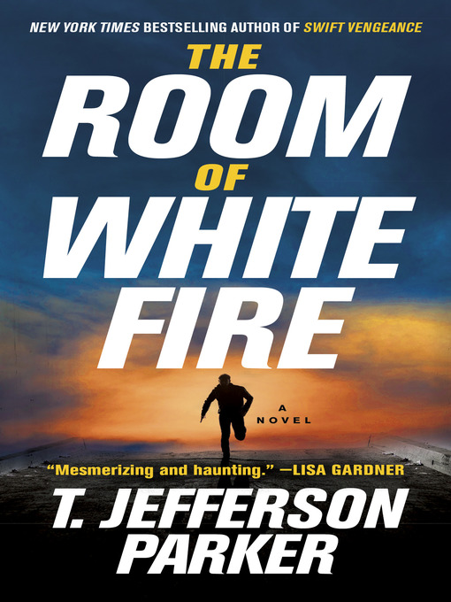 Title details for The Room of White Fire by T. Jefferson Parker - Wait list